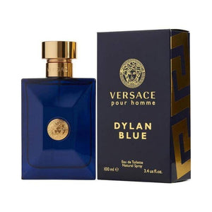 عطر بور هوم ديلان بلو فيرزاتشي VERSACE Pour Homme Dylan Blue