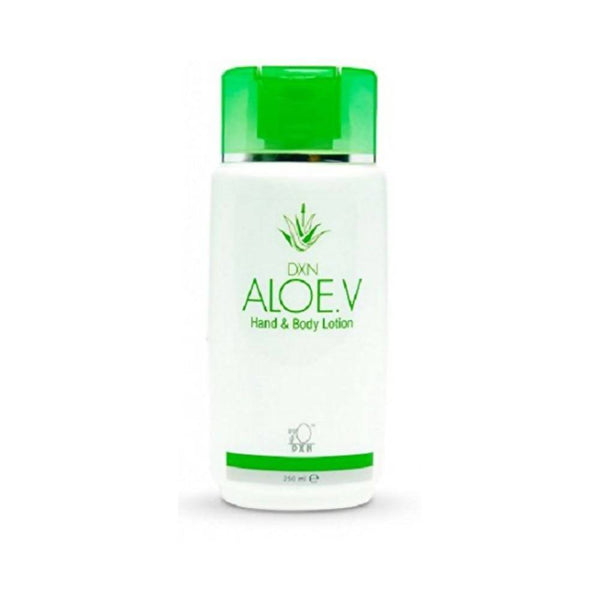 الوفيرا لوشن للجسم واليد Dxn aloe v hand and body lotion