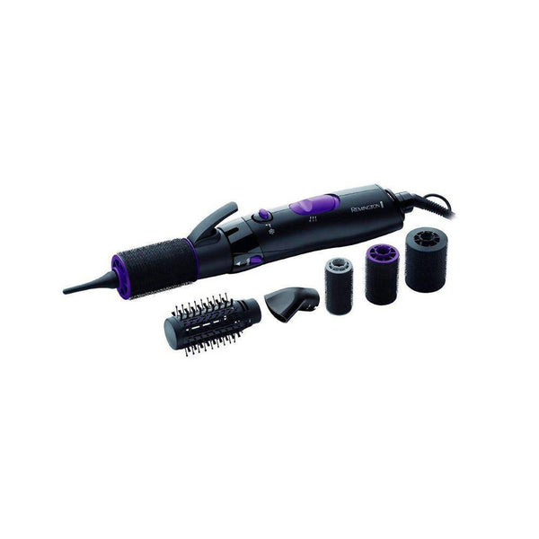 مجعد شعر مع رولات ريمنجتون Remington As7055 Big Style Air Rollers 800 W