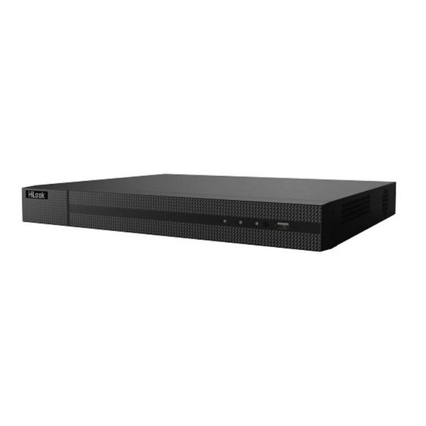 جهاز تسجيل كامرة هيجفيشن Hikvision HiLook DVR-224Q-K2 24 channel TVI DVR up to 4MP