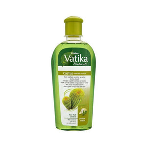 زيت الصبار ضد تساقط الشعر فاتيكا Vatika Cactus Hair Oil