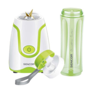 خلاط اخضر 0.6 لتر 500 واط سنكور Sencor 0.6L 500W Green Blender SBL 2111GR
