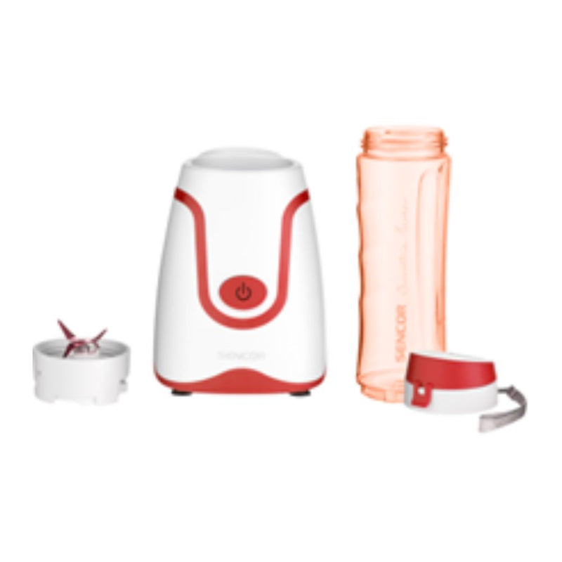 خلاط احمر 0.6 لتر 500 واط سنكور Sencor Red Blender 0.6L 500W SBL 2114RD