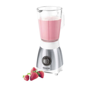 خلاط سعة 0.8 لتر 250 واط سنكور Sencor 0.8L 250W Blender SBL 3271SS