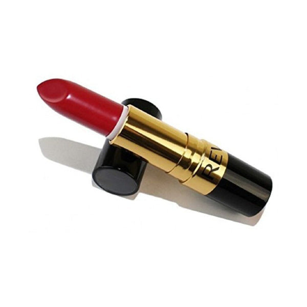 ريفلون سوبر لوستروس أحمر شفاه فيفث افي ريد Revlon Super Lustrous Lipstick Fifth Ave Red