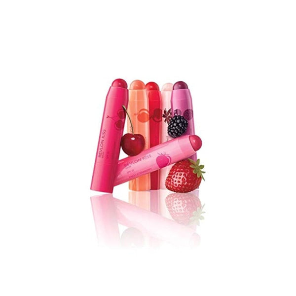 ريفلون كيس مرطب شفاه  فراولة طازجة Revlon Kiss Lip Balm, Fresh Strawberry