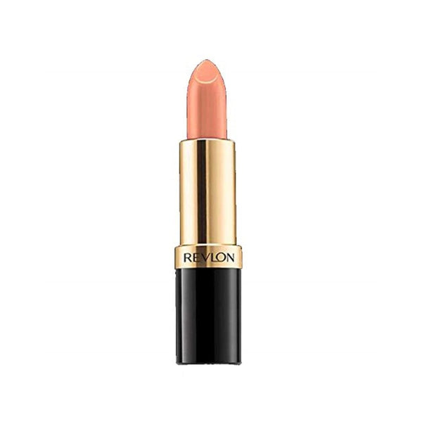 أحمر شفاه سوبر لامع من ريفلون Revlon Super Lustrous Lipstick, Softsilver Rose [430] 0.15 oz (Pack of 3)