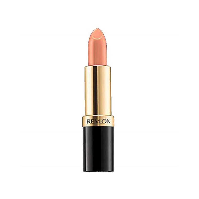 أحمر شفاه سوبر لامع من ريفلون Revlon Super Lustrous Lipstick, Softsilver Rose [430] 0.15 oz (Pack of 3)