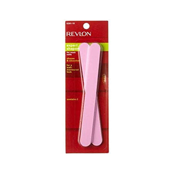 ريفلون أدوات التجميل الخبراء للتنحيف للأظافر الضعيفة  Revlon Beauty Tools Expert Shapers for Weak Nails