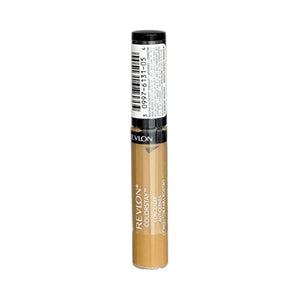 ريفلون كولورستاي كونسيلر متوسط عميق 0.21 أونصة (عبوة من 8 قطع) Revlon ColorStay Concealer, Medium Deep 0.21 oz (Pack of 8)