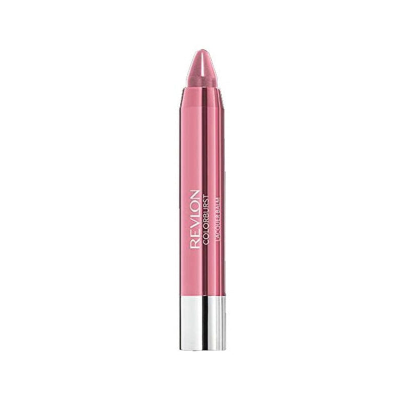 ريفلون مرطب شفاه كولوربرست لاكير Revlon Colorburst Lacquer Lip Balm, Demure [105] 0.095 Ounce