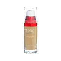 ريفلون مقاوم لعلامات التقدم في العمر لشد البشرة وشدها بمكياج تندر بيج Revlon Age Defying Firming + Lifting Makeup, Tender Beige [20] 1 oz (Pack of 6)