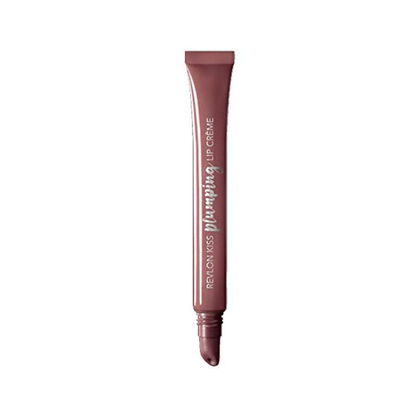 ريفلون كيس بلامبينج كريم شفاه 540 فيلفيت مينك (عبوة من قطعتين) Revlon Kiss Plumping Lip Creme, 540 Velvet Mink (Pack of 2)