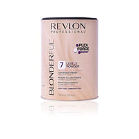 ريفلون بلوندرفول 7 مستويات بودرة تفتيح 750 جرام Revlon blonderful 7 Levels Lightening Powder 750 g