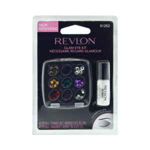 ريفلون جلام آي كيت Revlon Glam Eye Kit