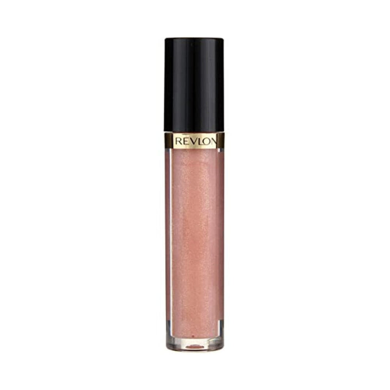 ريفلون سوبر لستروس ملمع شفاه Revlon Super Lustrous Lip Gloss, Snow Pink .13 oz (Pack of 6)