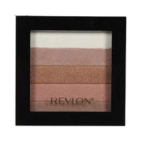 لوحة ريفلون هايلايتينج ، برونز جلو [030] 0.26 أونصة (عبوة من 4) Revlon Highlighting Palette, Bronze Glow [030] 0.26 oz (Pack of 4)