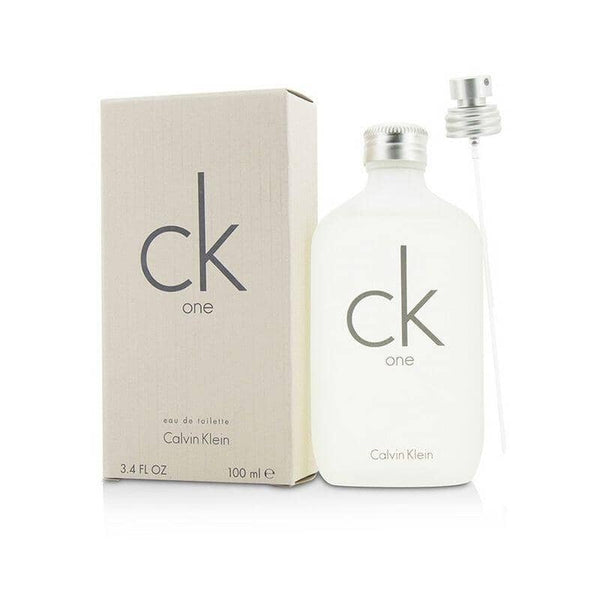 عطر كالفن كلاين وان اي دي تواليت للجنسين CKONE EDT2017