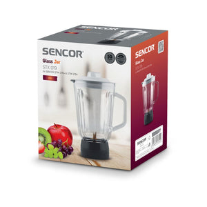 اناء خلاط زجاج سنكور Sencor Glass Blender Jar STX 019