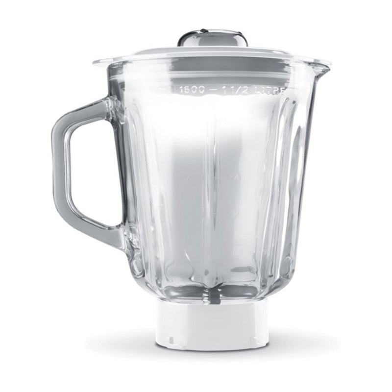 اناء ابيض خلاط زجاج سنكور Sencor White Glass Blender Bowl STX 025