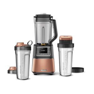 خلاط سحب برتقالي 1.5 لتر 1500 واط  سنكور Sencor 1.5L 1500W Orange Pull-Out Blender SBU 7876GD
