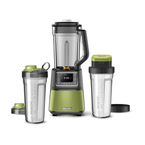 خلاط سحب اخضر 1.5 لتر 1500 واط سنكور Sencor 1.5L 1500W Green Pull-Out Blender SBU 7870GG