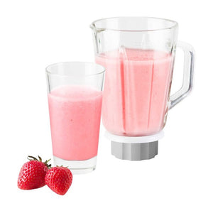 خلاط سعة 1.5 لتر زجاج 500 واط سنكور Sencor 1.5L 500W Glass Blender SBL 4370