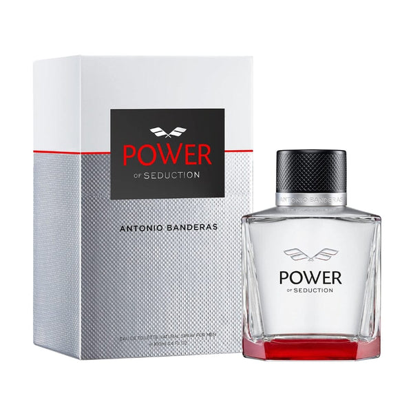 عطر انطونيو بانديراس باور اوف سيدكشن للرجال Antonio Banderas Power of Seduction