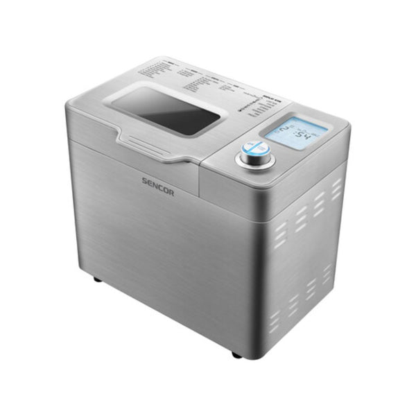 صانعة خبز 900 غم 500 واط رقمية سنكور Sencor 500W 900g Digital Bread Maker SBR 2000SS