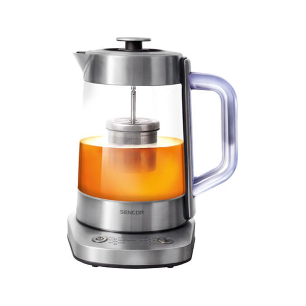 صانعة شاي 1.5 لتر 1500 واط سنكور Sencor 1500W 1.5L Kettle SWK 1590SS
