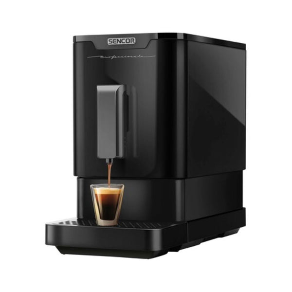 صانعة قهوة 1100 ملي لتر خزان متحرك 1470 واط سنكور Sencor 1470W 1100ml Removable Reservoir Coffee Maker SES 7018BK-MEG2