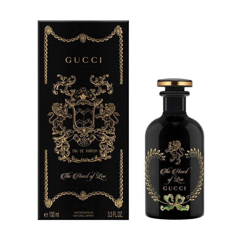 عطر غوتشي ذا هارت اوف ليو للجنسين Gucci The Heart of Leo