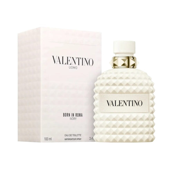 Valentino Uomo Born in Roma Ivory perfume for men