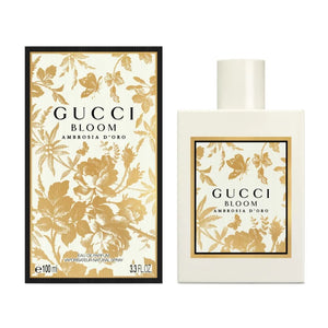 عطر غوتشي بلوم أمبروسيا دورو للنساء Gucci Bloom Ambrosia d'Oro