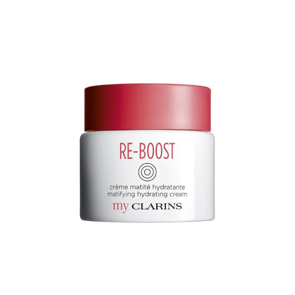 ماي كلارنس ري بوست كريم مرطب لازالة لمعة البشرة RE-BOOST Matifying Hydrating Cream