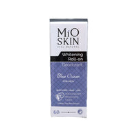 مزيل عرق ومفتح للبشرة ميو سكن Mio Skin Whitening Roll on Deodorant