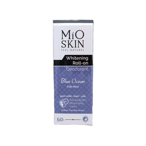 مزيل عرق ومفتح للبشرة ميو سكن Mio Skin Whitening Roll on Deodorant