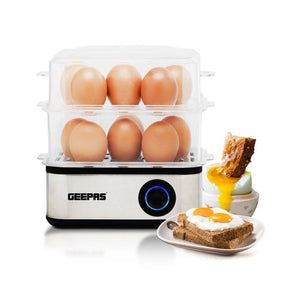 غلاية بيض كهربائية من جيباس Geepas Electric Egg Boiler