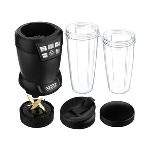 خلاط نيترو أسود 1200 واط سنكور Sencor 1200W Black Nutri Blender SNB 6600BK
