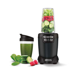 خلاط نيترو أسود 1200 واط سنكور Sencor 1200W Black Nutri Blender SNB 6600BK