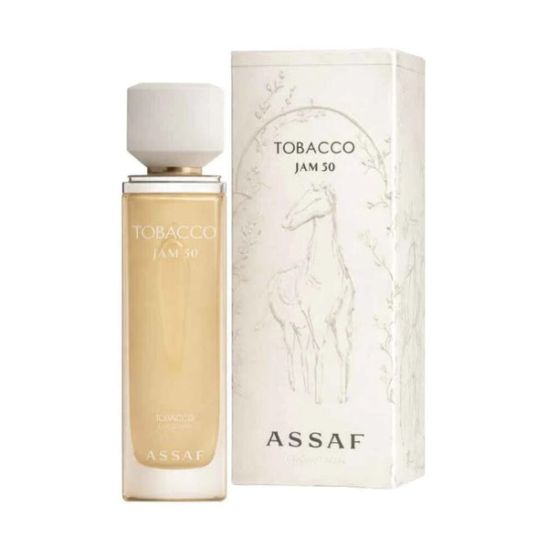 عطر عساف توباكو جام 50 للجنسين Assaf Tobacco Jam 50