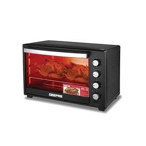 فرن كهربائي مع شواية دوارة وحمل حراري ELECTRIC OVEN WITH ROTISSERIE & CONVECTION