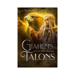 مخالب جياهم (ملحمة التجسد) Giahem's Talons (The Incarn Saga)