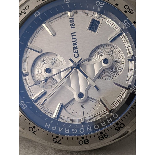 ساعة شيروتي 1881 كرونوغراف للرجال Cerruti 1881 Chronograph