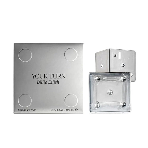 عطر بيلي إيليش يور ترن للجنسين Billie Eilish Your Turn