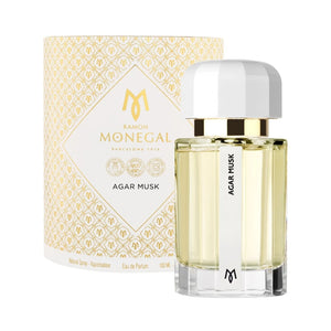 عطر رامون مونيغال اغار مسك للجنسين | Ramon Monegal Agar Musk