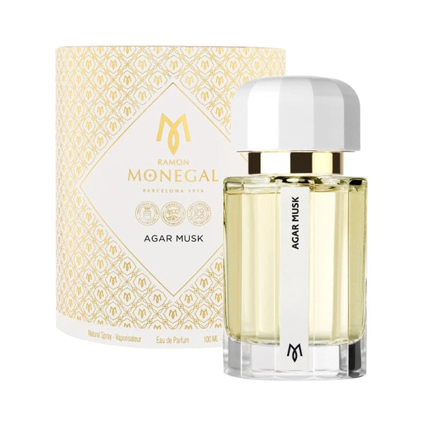 عطر رامون مونيغال اغار مسك للجنسين | Ramon Monegal Agar Musk
