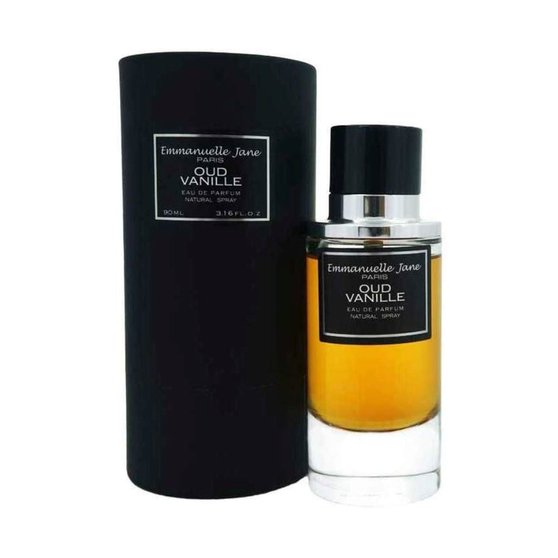 عطر عود فانيليا اودي بارفيوم OUD VANILLA EMMANUELLE JANE MIXED EAU