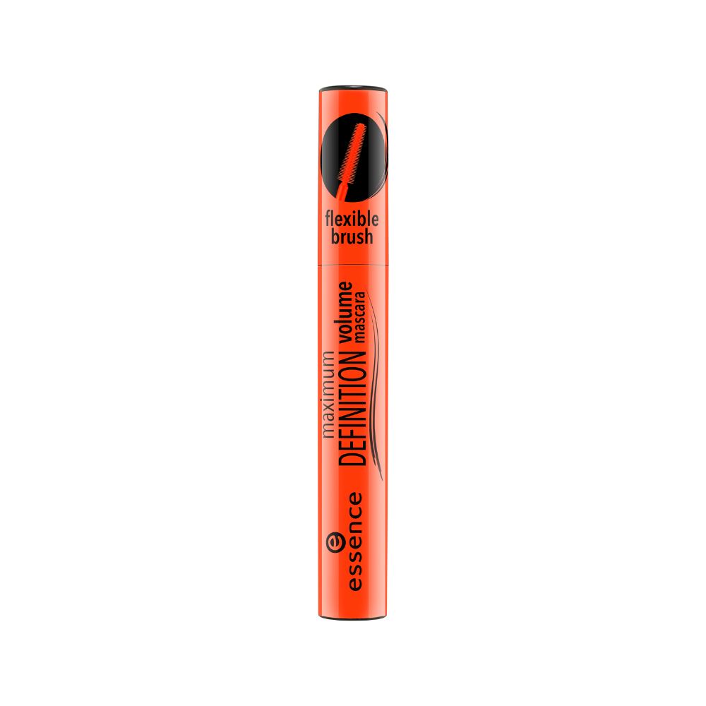 Orisdi - Essence Maximum Definition Volume Mascara - 01 Black