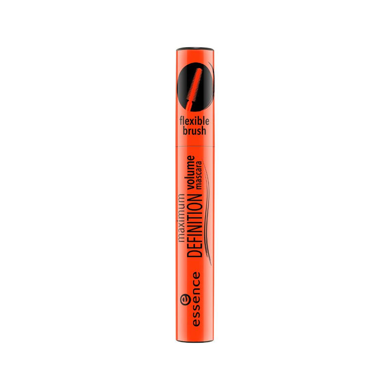 ماسكارا ايسينس ماكسيمام ديفينشن فوليوم Essence Maximum Definition Volume Mascara